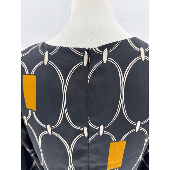 Lavender Brown Kori Mini Dress - Picture 5 of 10